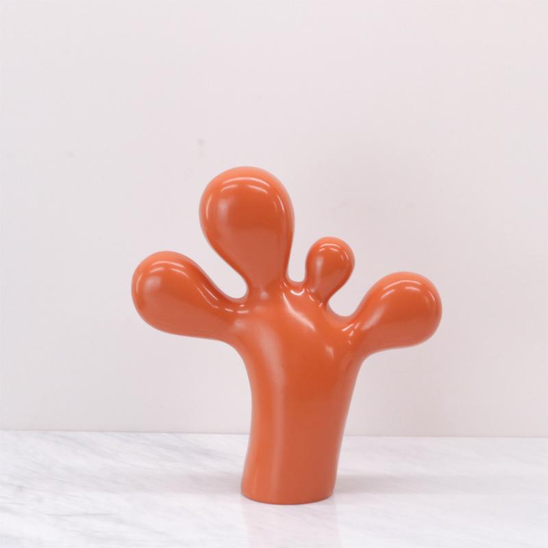 

Абстрактное искусство Украшения для ног Скандинавский современный минималистский дом Гостиная Модель Отдел продаж Дома Мягкие украшения для отеля