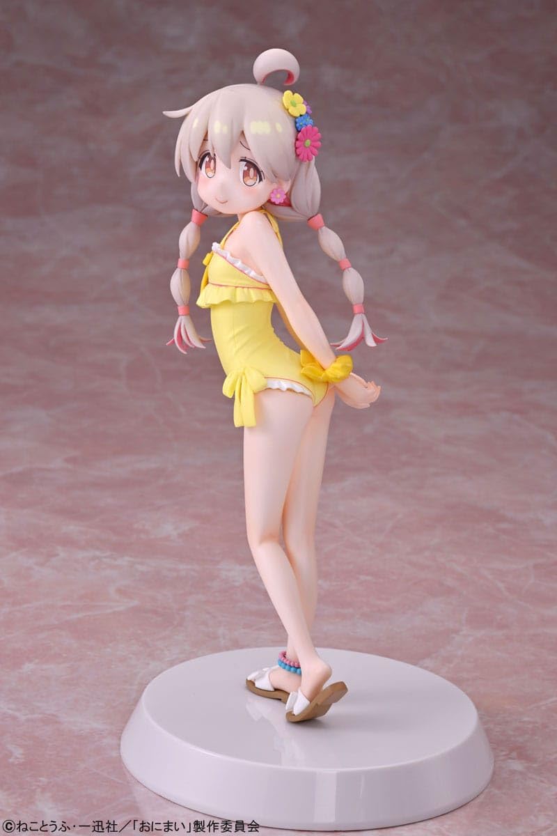 

Let s Build the Heroines Onimai! Mahiro Oyama Summer Queens 1/8 Scale Figure