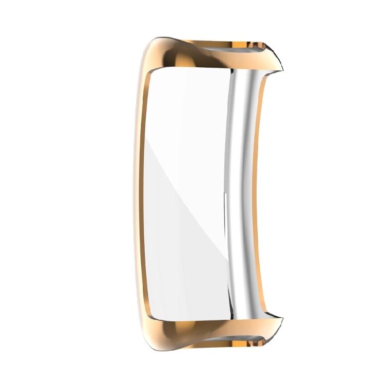 Watch Full Cover Case for Inspire 2/3 Clear Case Screen Protector