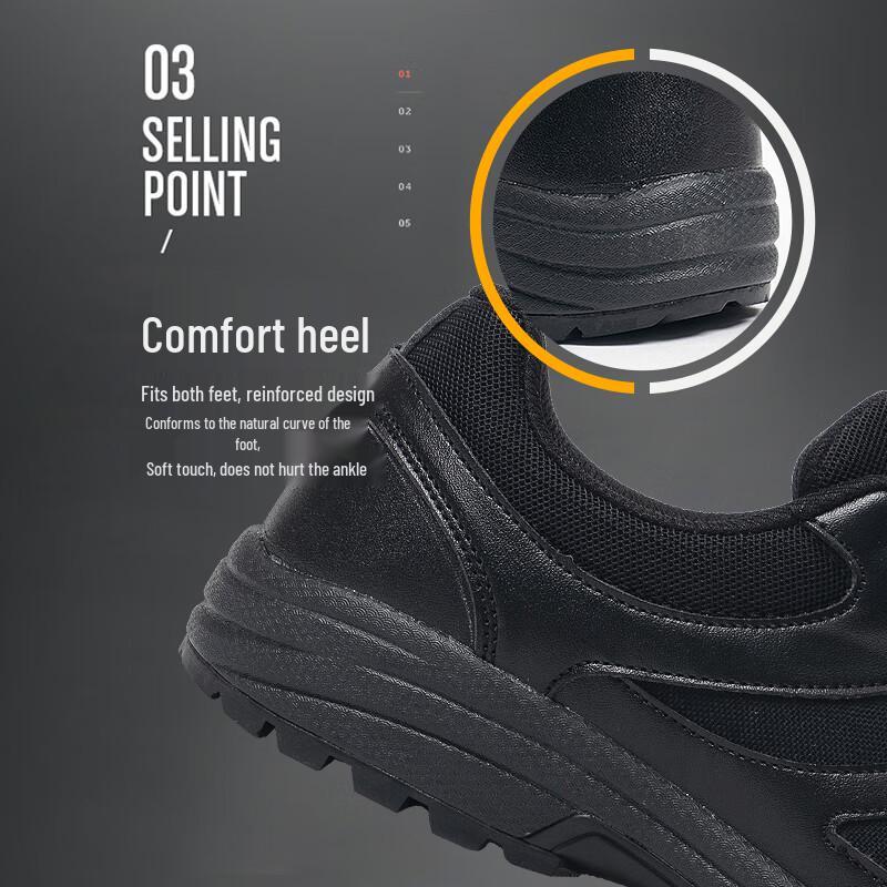 Unisex Outdoor Tactical Training Sports Shoes