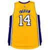 adidas Basketball Jersey Unisex Yellow 7470A-329-K93267