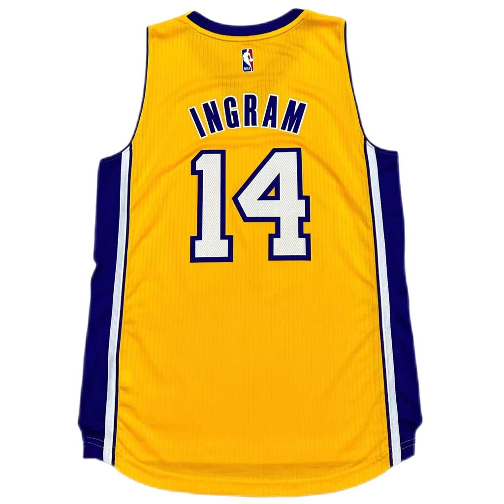 adidas Basketball Jersey Unisex Yellow 7470A-329-K93267
