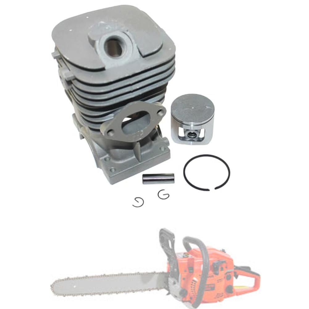 Cylinder Piston Kit For Echo CS-370CS-4200 Chainsaw Spare Parts  Includes A Cylinder And A Piston 5.9 X 4 X 4 Inches Garden Tool