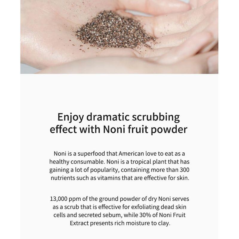 celimax - The Real Noni Refresh Clay Mask