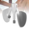 Pelvic Hip Trainer PP TPE Thigh Exerciser Pelvic Floor Trainer for Men Women Postpartum Rehabilitation