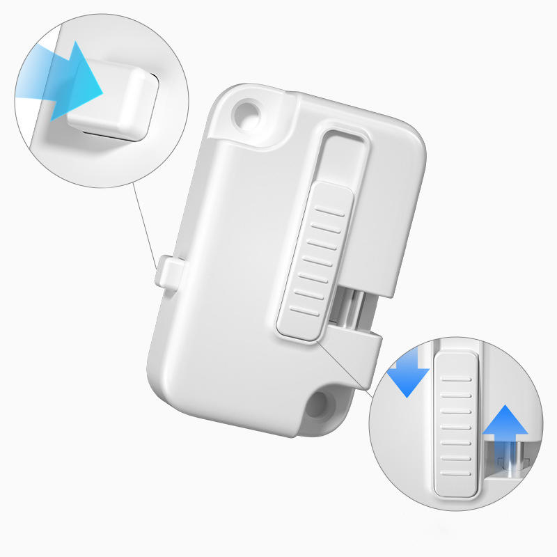 1/2/3/4PCS Adjustable Car Window ChildSafety Lock Self-adhesive Non Drilling Car Window Limiter Household MultifunctionalLock