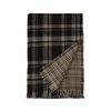 Shawl Warm Houndstooth Cold-proof Ins Style Plaid Wrap Neckerchief Women Scarf Christmas Muffler