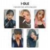I-DLE I NEVER DIE APPLEMUSIC Fotocarta Oficial