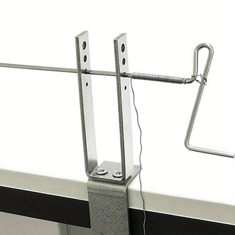 Stainless Steel Wire Winding Rod Set Stainless Steel Spring Making Tools