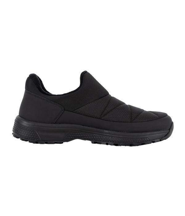 Genuinegrip Igloo Hands-Free Functional Winter Thermal Sneakers - Black