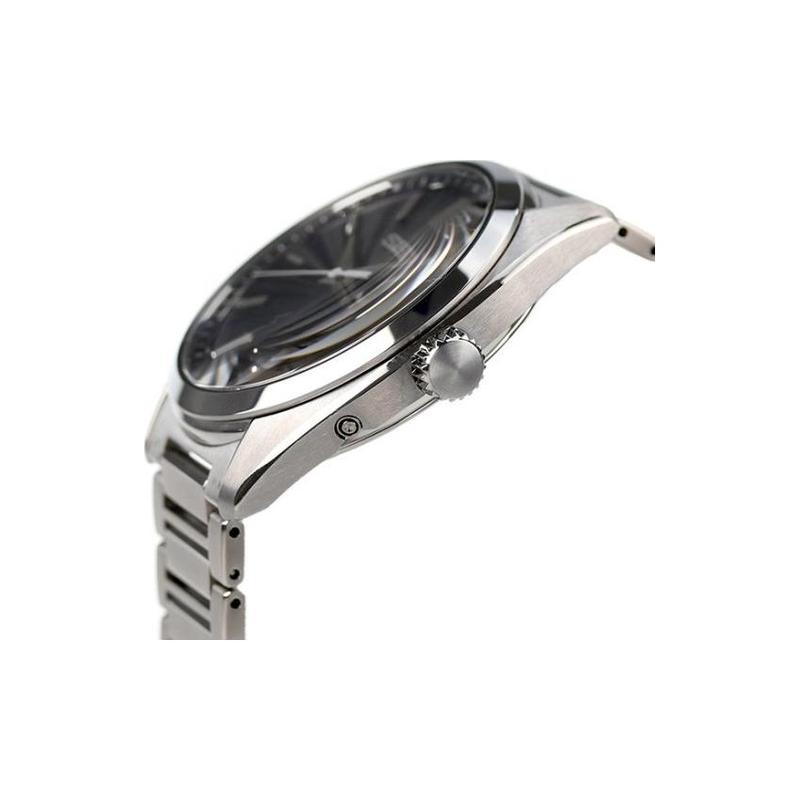 SEIKO Astron series solar radio wave titanium alloy men's watch solar Quartz titanium metal strap men's watch black dial SBXY033