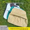 Universal Thickened Oxford Cloth Seat Cushion for Outdoor Moon Chairs - Replacement Fabric for Camping & Fishing Folding Chairs