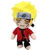 Narutos New Cute Anime Plush Toy Classic Japanese Anime Peripheral Doll Naruto Kakashi I Love Luo Doll Birthday Gift