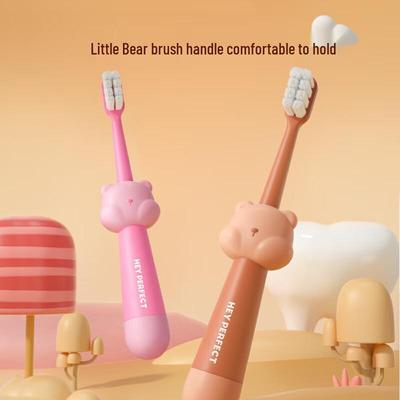 Be+Clean Kids Soft Bristle Toothbrush (9-12 Years)