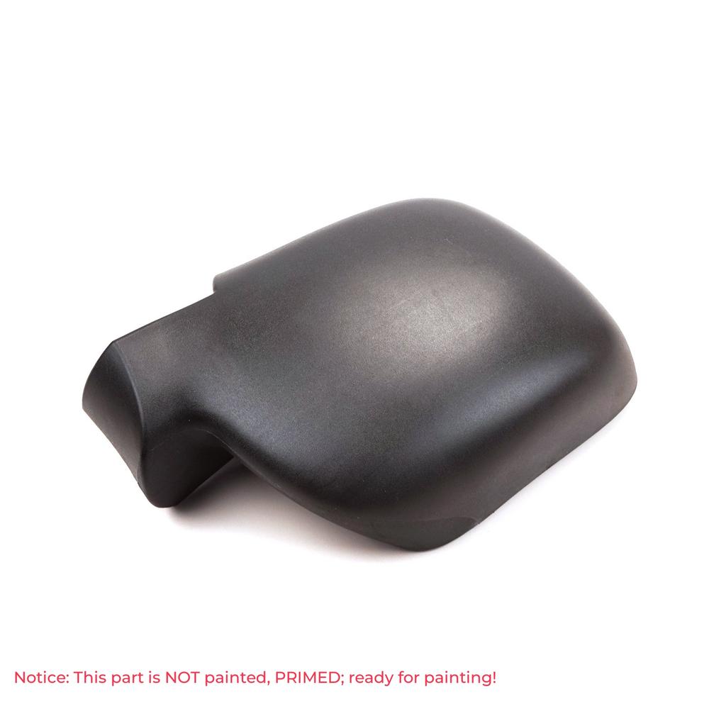ESP1109-2 Car Side Rearview Wing Mirror Shell Scull Cap Cover Right 7701068842 for Renault Kangoo Grand Be Bop Express 2008-2013
