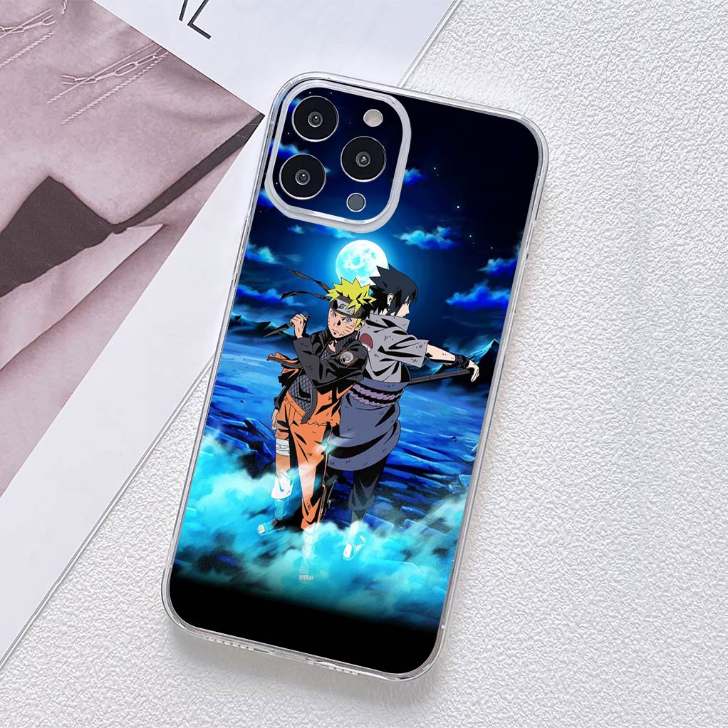 

Akatsukis Kakashis Itachis Uchiha Sasukes Case for Motorola Moto Edge 40 50 Pro 30 neo 20 Fusion Ultra Lite G85 Phone Cover Moto Edge 40 neo