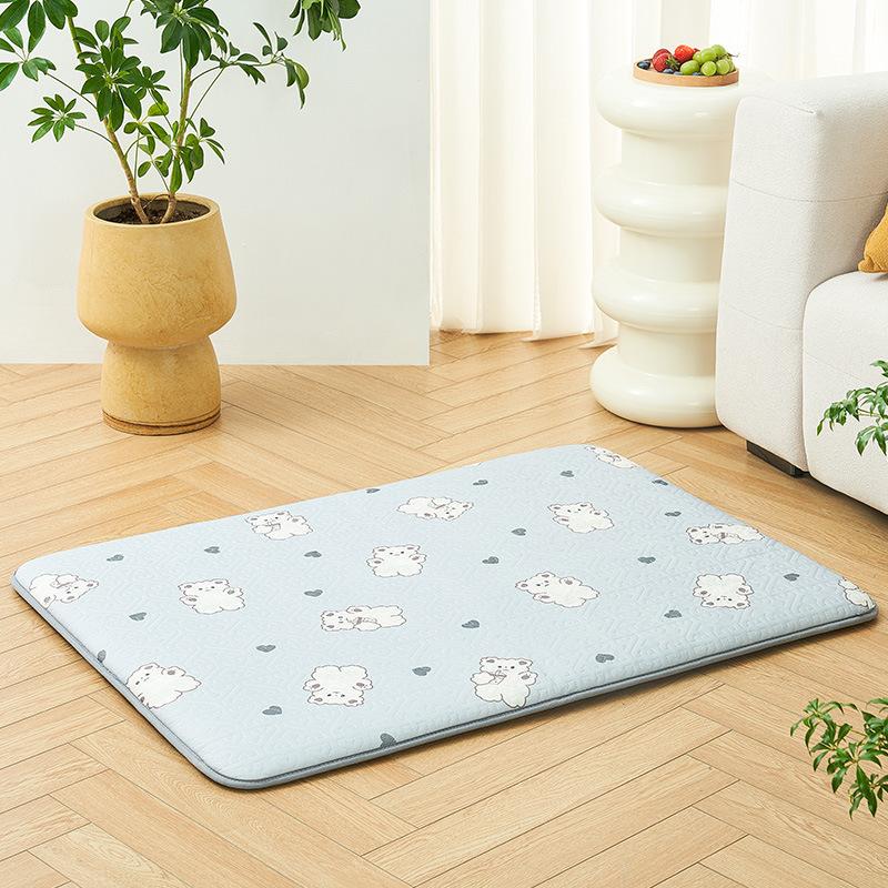 Psí bouda Four Seasons Univerzální podložka pro psa Teplý pelíšek pro psa Velká klec pro kočku Podložka pro kočky Větší Volný prostor Hnízdo pro mazlíčky