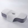 Cervical Pillow Neck Protection Special Sleep Traction Pillow Sleep Aid Combination Memory Cotton Pillow Core