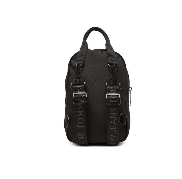 Рюкзак Tommy Jeans Tjw Daily 2 Ways Backpack AW0AW17577 чёрный