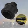 Lightweight Lens Adapter Mount Aluminum 1.25inch Telescope Mount Adapter for E Mount DSLR Camera Adapter