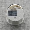 Custom 52MM Gauge Voltmeter 8-32V  Marine Volt Meter Auto Voltmeter Universal Voltage Boat Automobile With Red Backlight 12V 24V