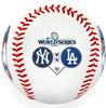 [Overseas Exclusive] Shohei Ohtani & Judge 2024 MVP World Series Final Replica Ball - Los Angeles Dodgers vs. New York Yankees [Parallel Import]
