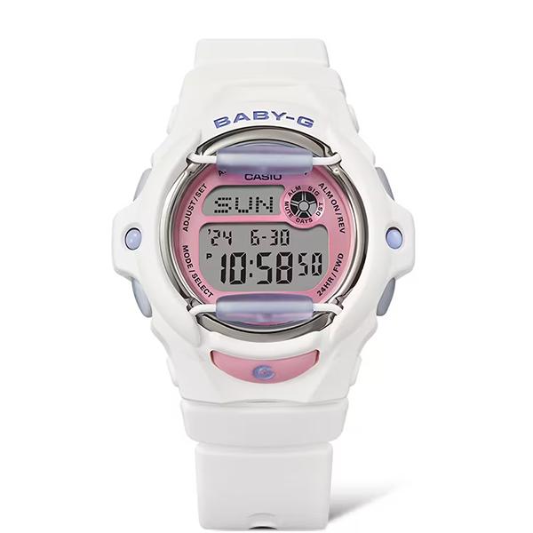 CASIO BABY-G BG-169PB-7DR Fashion Men's Women's Wristwatch