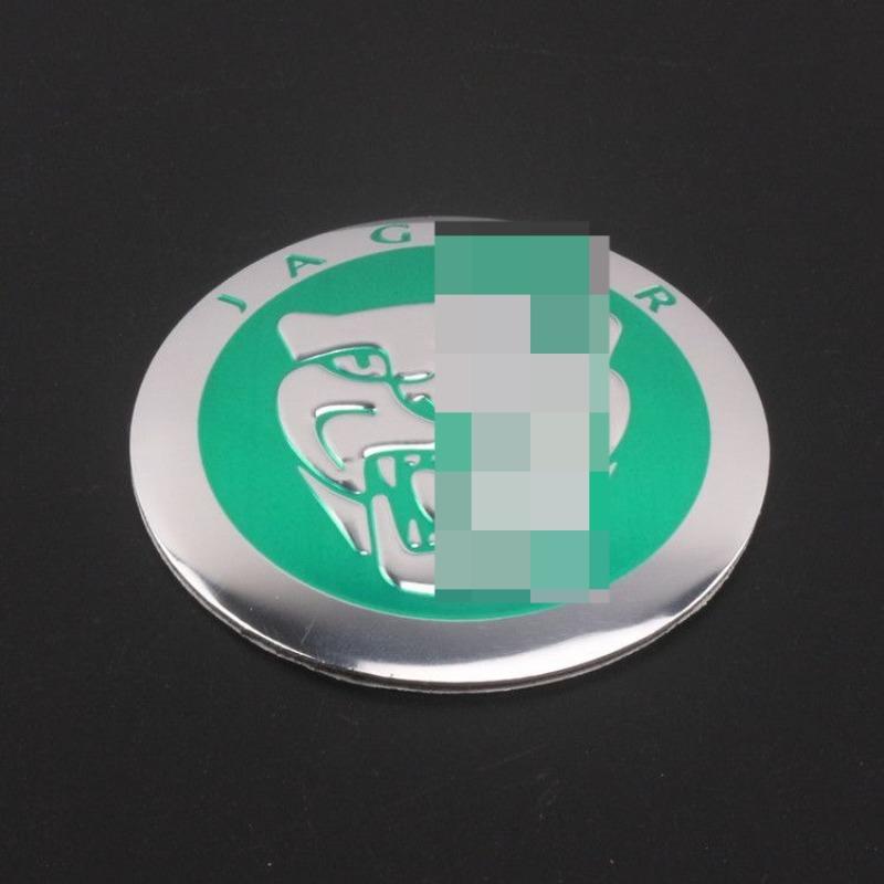 Tapa de Cubo Tapa Central de Rueda, Serie de Coches JAGUAR Modificada XJ XF XK Tapa Marca Central de Rueda 56mm