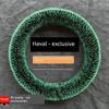 Car Steering Wheel Cover Suitable for Great Wall Haval H6Coupe H2 F5 F7 M6 H7 Plush Car Handle Cover