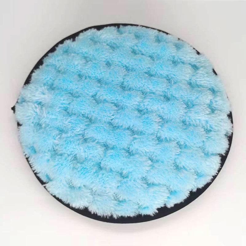 Ipe Dual-Sided Washable Makeup Remover Puff