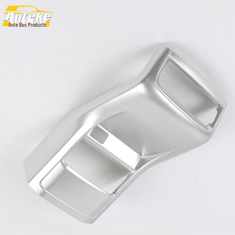 2020 CS75PLUS Dekorative Blende für hintere Luftausströmer: Leuchtring für AC-Steckdose