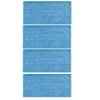 Mop Head Replacement Pads for Swiffer WetJet Flat Mop Washable Reusable Pad Microfiber Cloth Home Cleaning Tools Accessories