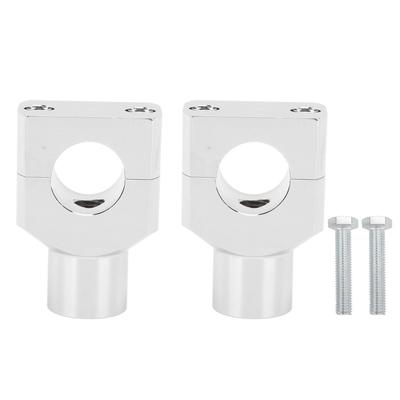 Svorky držáku řídítek motocyklu Kovový držák na řidítka motocyklu o průměru 25 mm