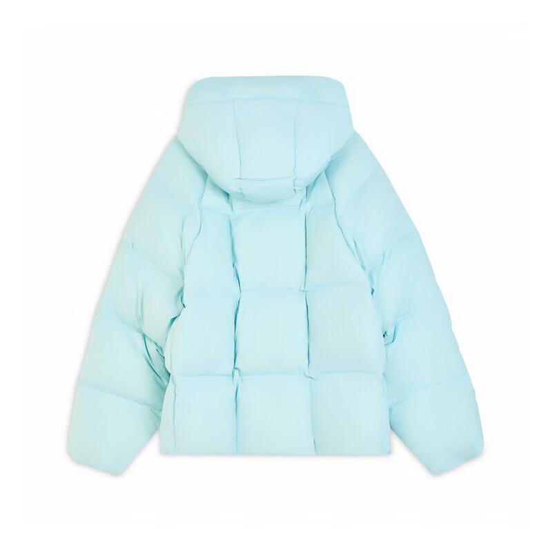 PUMA Women's Hooded Down Jacket 691045