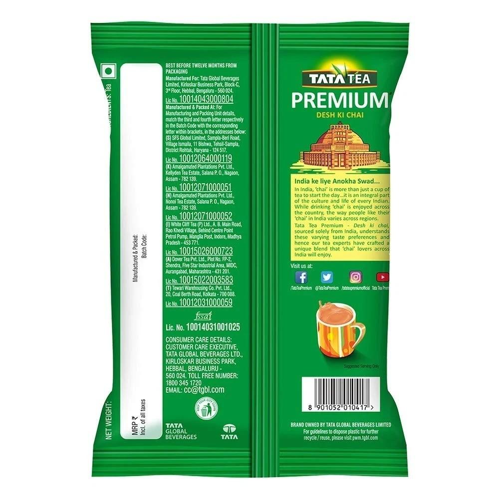 Tata Tea Premium Tea 500gm