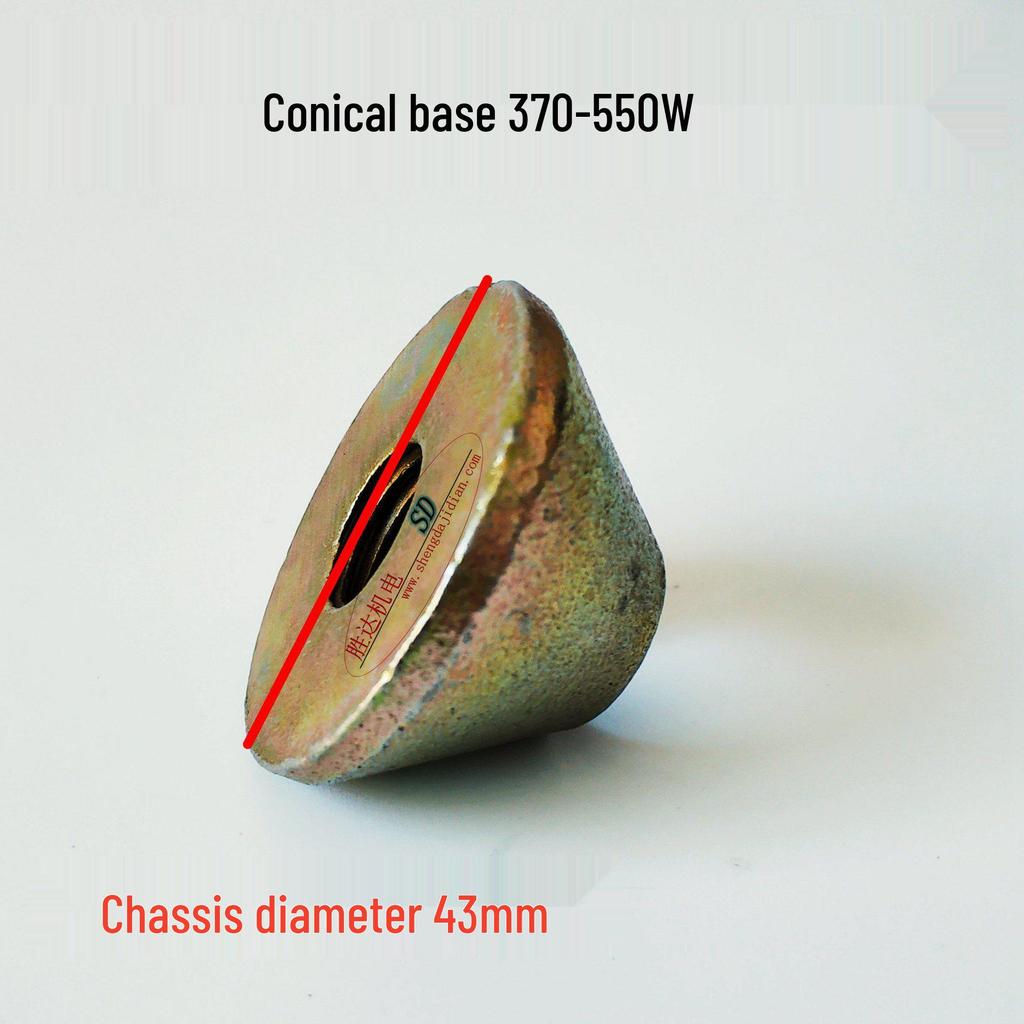 Makita Motor Core Puller: Water Pump, Stator, Steering Gear Bearing Removal & Installation Tool