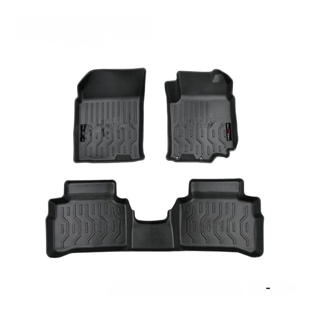 Suzuki Vitara Right-Hand Drive TPE Waterproof Wear-Resistant Odorless Car Floor Mats (2021)