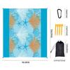 Portable Foldable Outdoor Beach & Picnic Mat