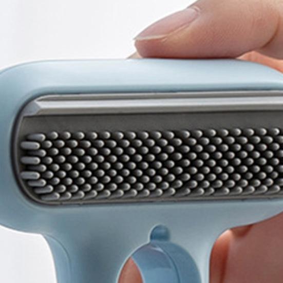 Mirror Cleaning Wiper T-shaped Design Small Efficient Squeegee Shower Door Wiper with Multifunction Suction Cup