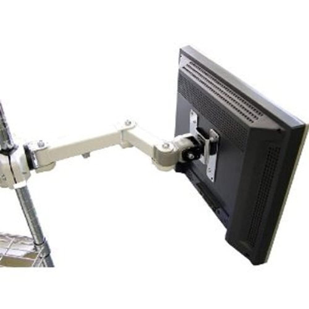 

Sanko Clip Monitor Arm MARMGUS128W 4-Axis (White) белый