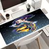 Kpop Hunter6 Mouse Pad - Non-Slip Rubber Base, Smooth Surface for Work,Gaming,Office,And Home Use, Desk Mouse Pad