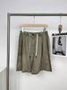 BC Acetate Satin Double Slit Long Skirt - Old Money Style, Slimming Elastic Waist