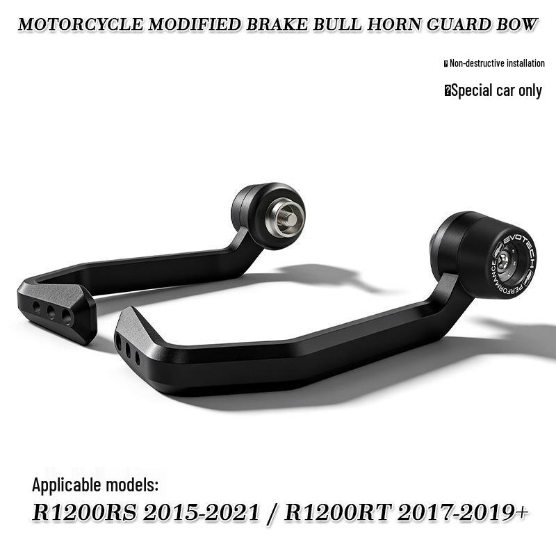 Brake Lever & Horn Protector Guard for BMW R1200RS/RT 2015-2021