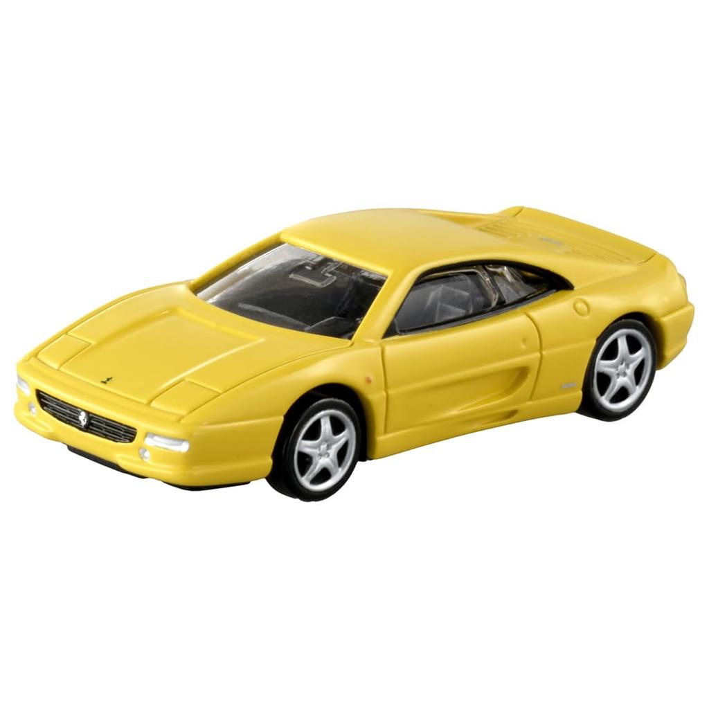 Takara Tomy Tomica Premium 08 Ferrari F355 Premium Release Commemorative Miniature Car Toy for ages 6 and up (Tomica Edition)