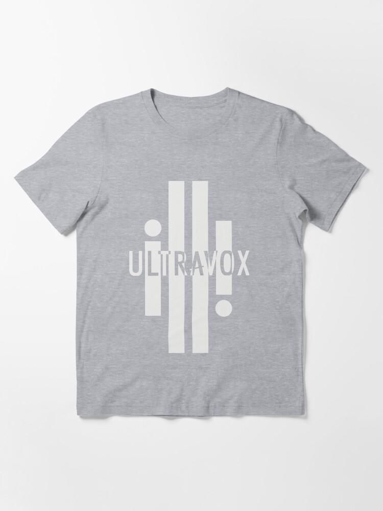 Ultravox Ultravox Essential T-Shirt