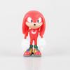 Premium Quality 6pcs Game Sonic The Hedgehog Action Figures Doll Set For Kids Gift