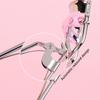 Professional with Comb Portable Eyelash Clips Hot Eyelash Curlers  Suitable for Beginners