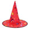 Cosplay Costume Props Halloween Witch Hat Halloween Cosplay Accessories  Halloween Decoration