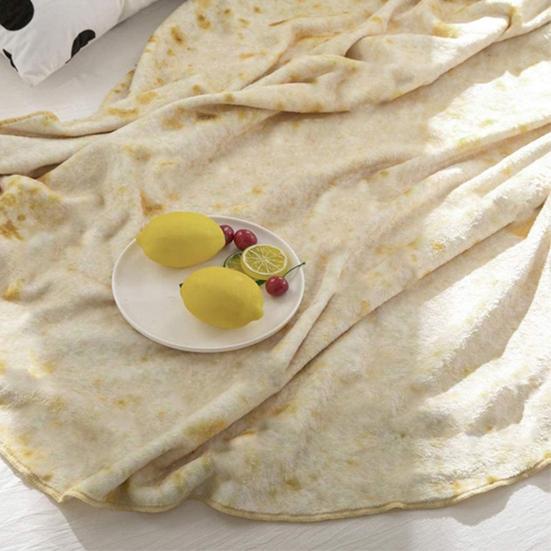 

Обертка для сна Tortilla. Удобная мягкая красочная гигантская обертка для сна Tortilla для учебы.