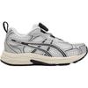 Asics Contend Comfortable Versatile Low-Top Running Shoes Kids sneakers Gray White 1014A400-100